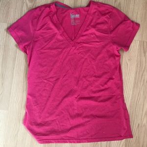 Women’s DriFit Workout Tee